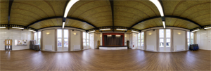 main hall for hire