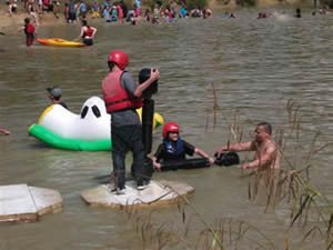 street tough activity photograph
